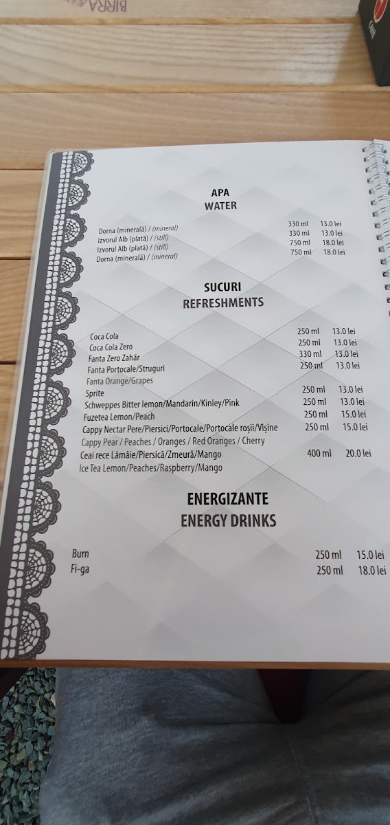 Menu Terasa For You-6