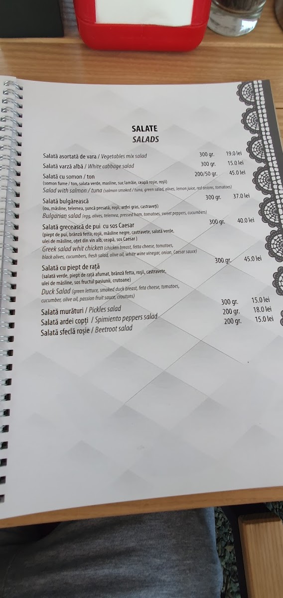 Menu Terasa For You-7