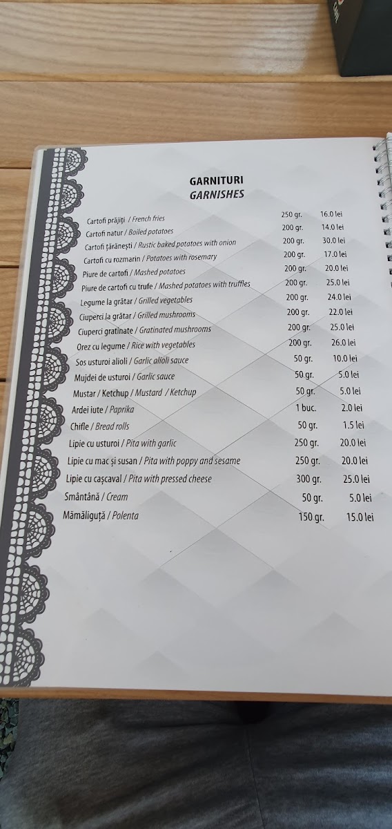 Menu Terasa For You-8